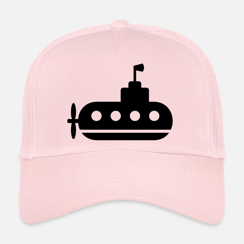 U-Boot Trucker Cap
