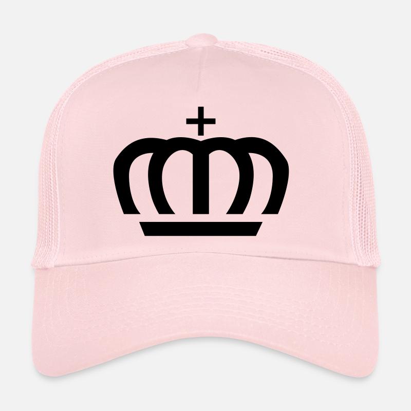 Crown Casquette trucker 