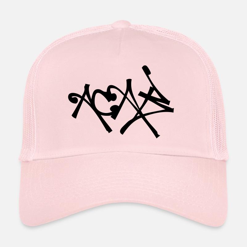 ACAB Day Style du graffiti Casquette trucker 
