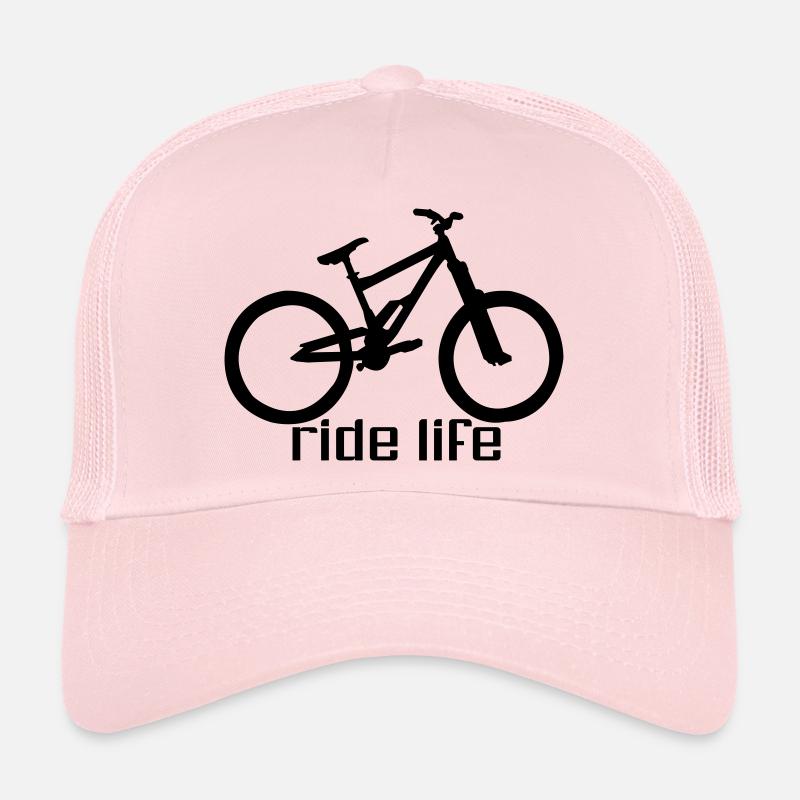 MTB Ridelife Trucker Cap