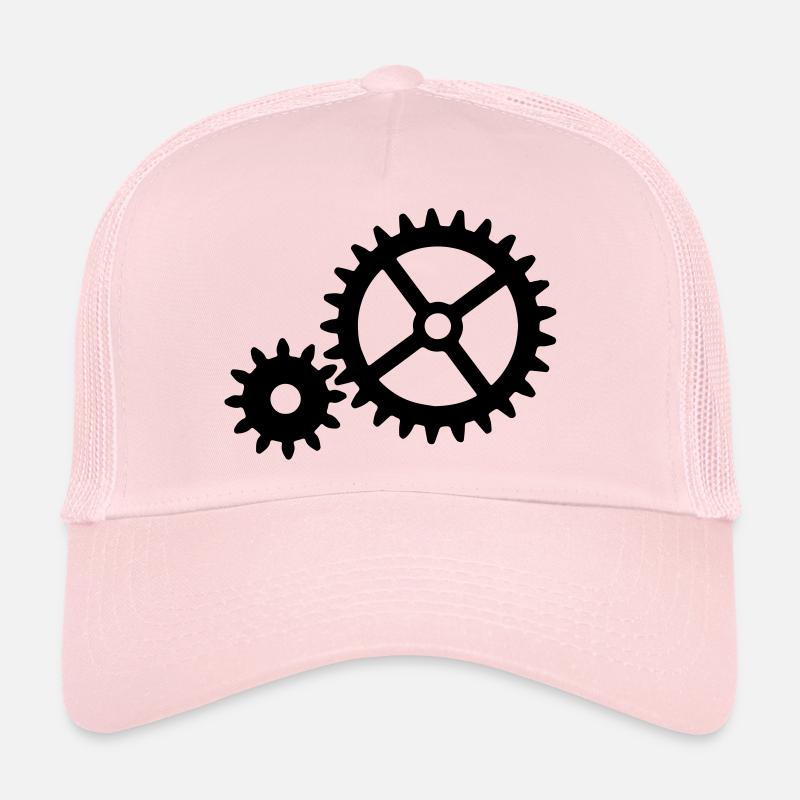gears Trucker Cap