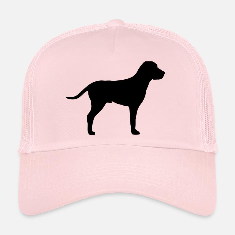 dog Trucker Cap