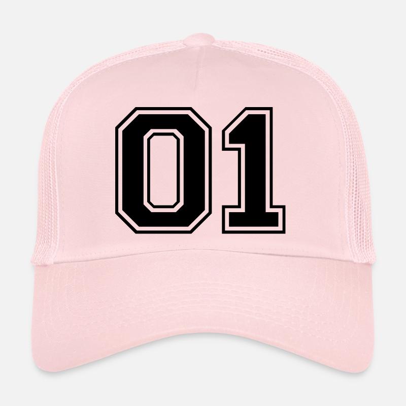 Casquette trucker 