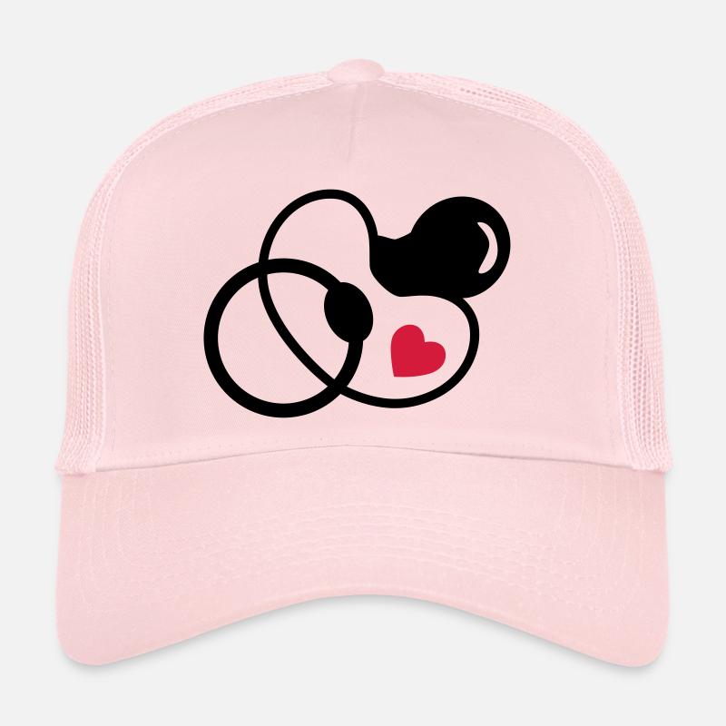 baby - tétine Casquette trucker 