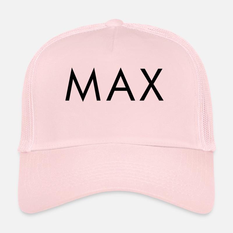 MAX Trucker Cap