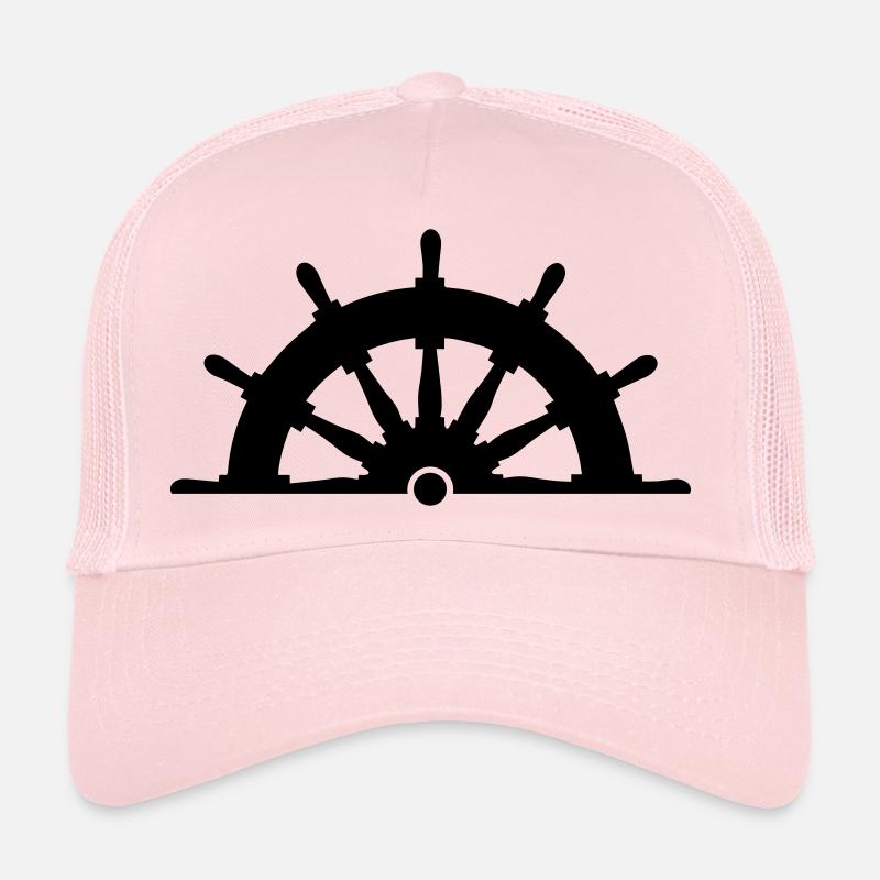 1c au volant Casquette trucker 