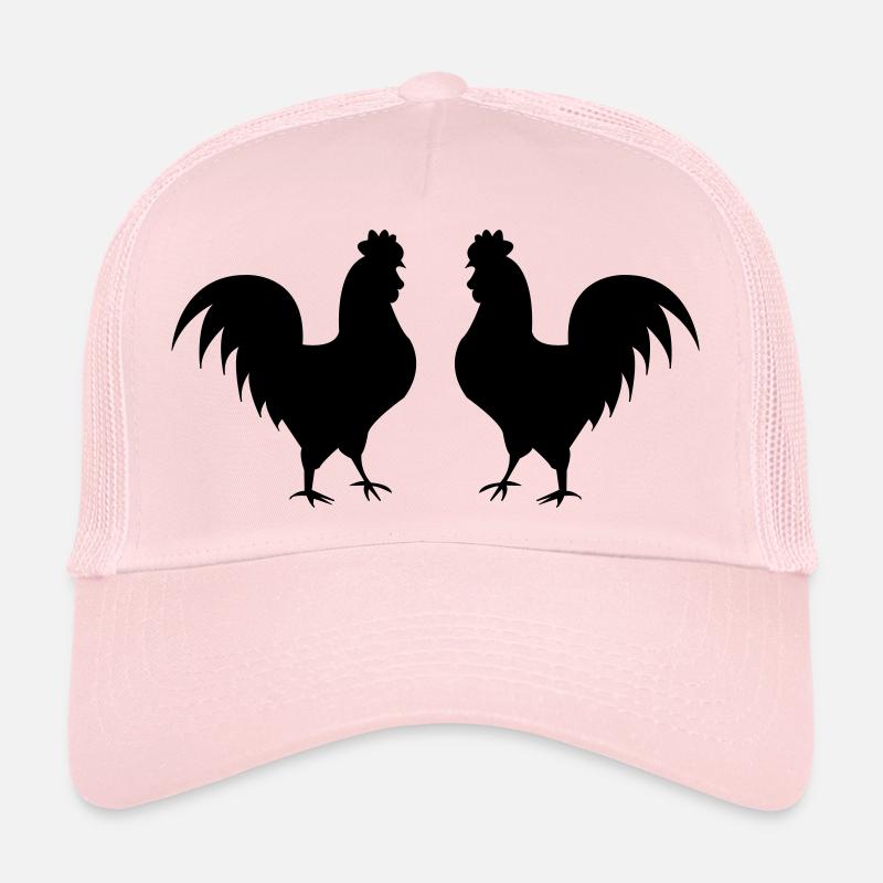 huehner Trucker Cap