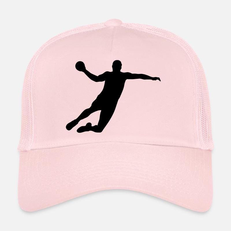 HaBa_9 Casquette trucker 