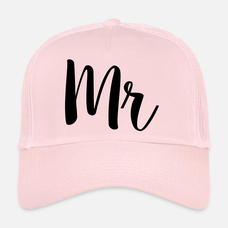 Casquette trucker 