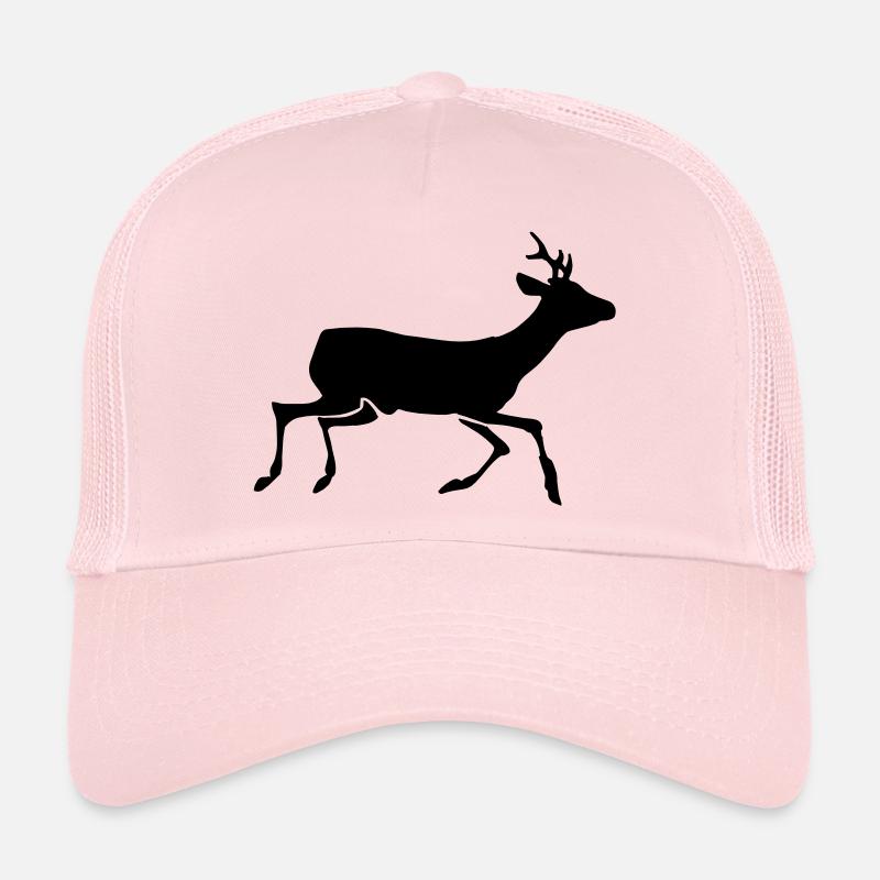 Chevreuil Casquette trucker 