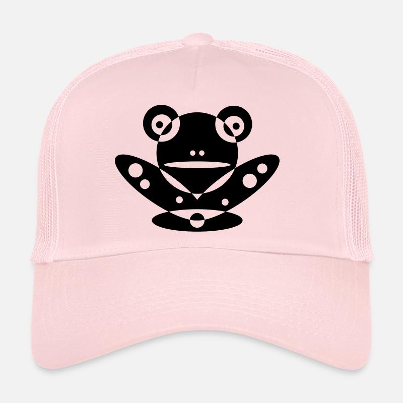 FROSCH abstrakt Trucker Cap