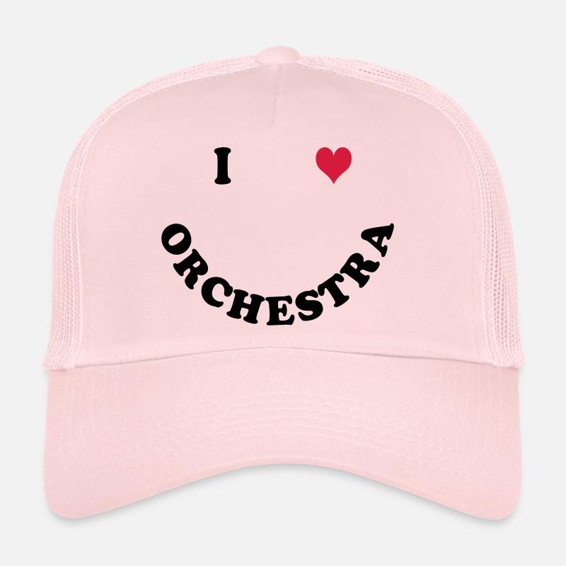 Orchestra Trucker Cap