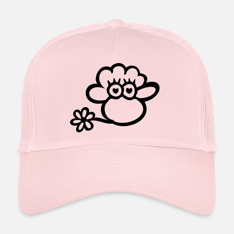 verliebtes Schaf Trucker Cap