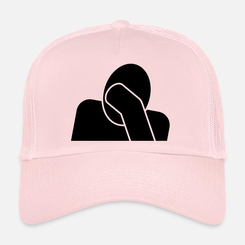 Facepalm Trucker Cap