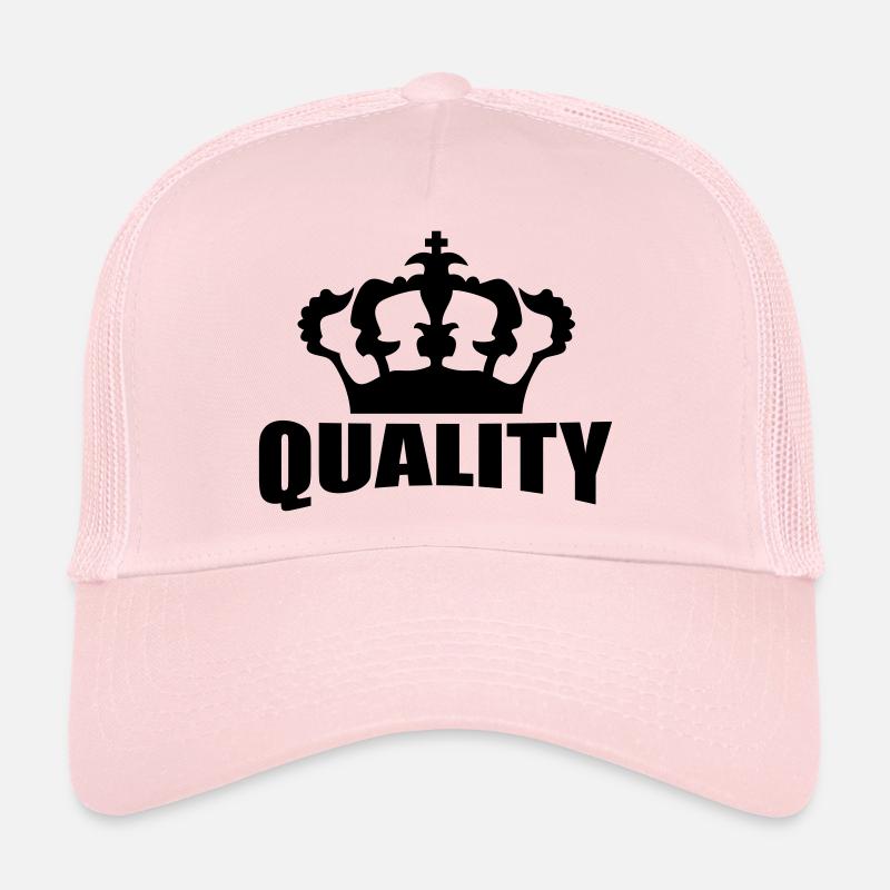 Casquette trucker