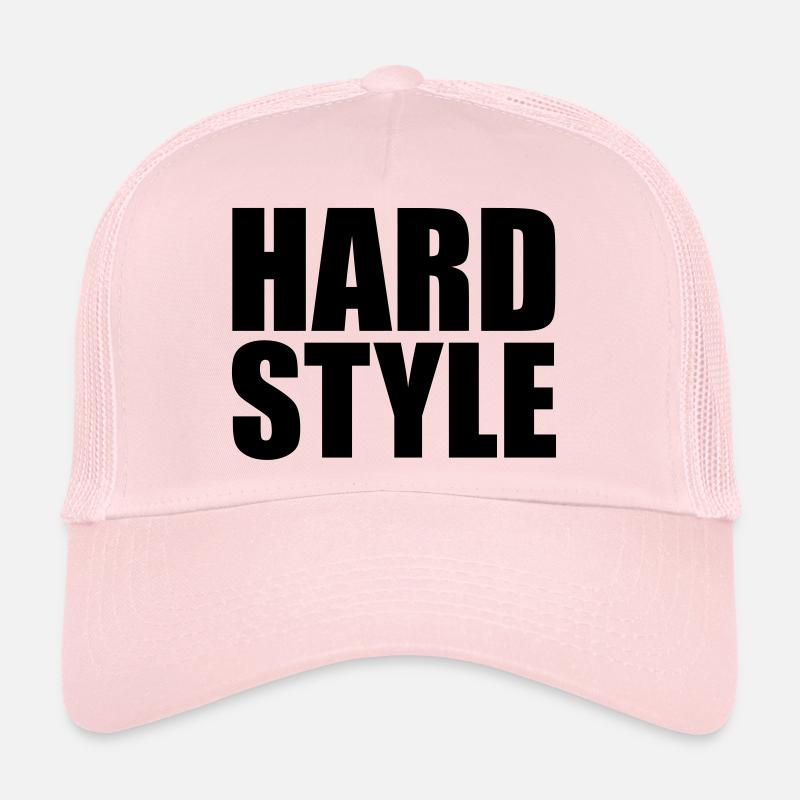 Casquette trucker