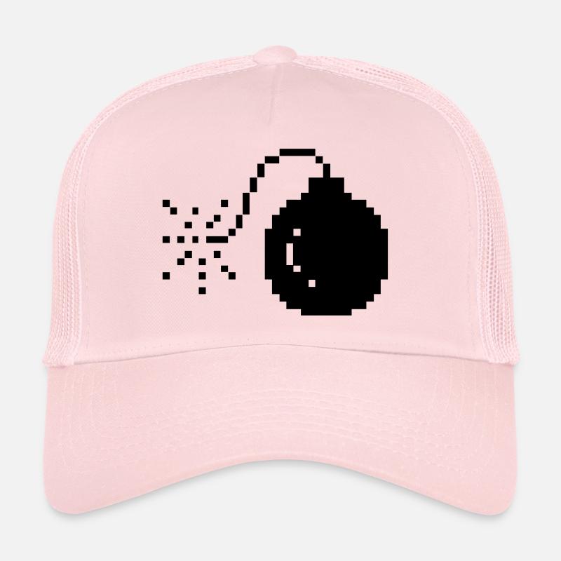bomb s Trucker Cap