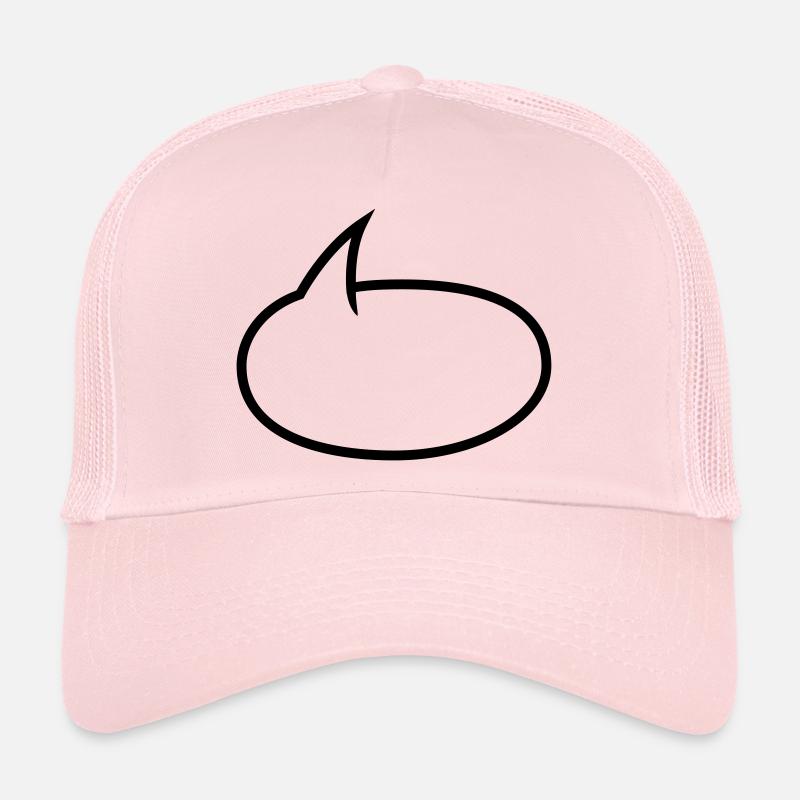 Casquette trucker 