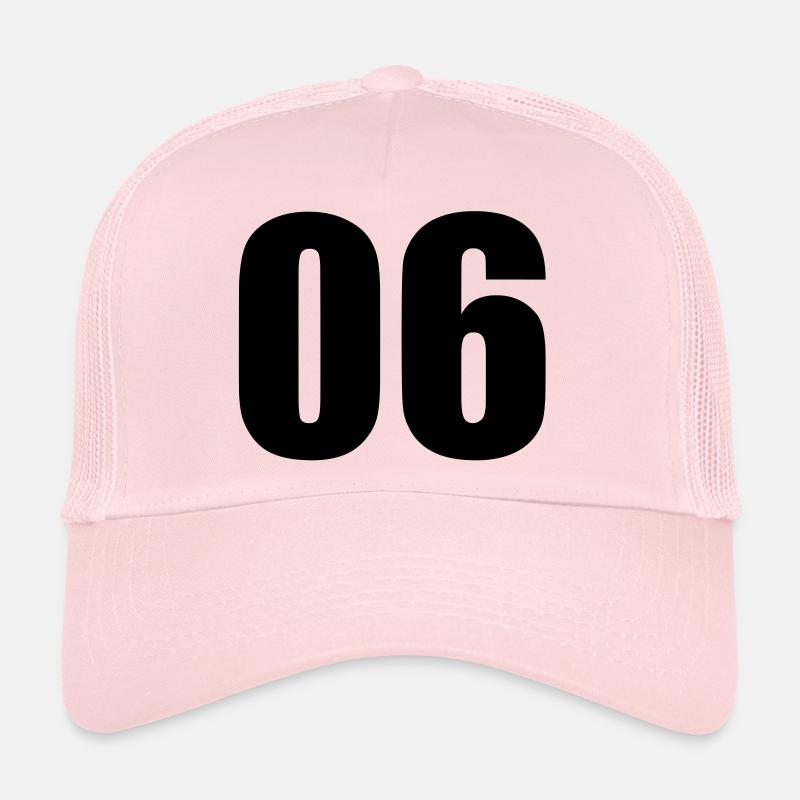 06 Casquette trucker 
