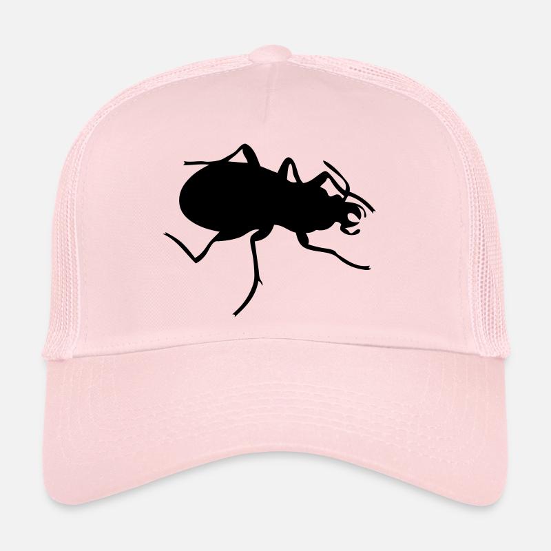Bug Trucker Cap