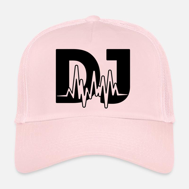 dj Trucker Cap