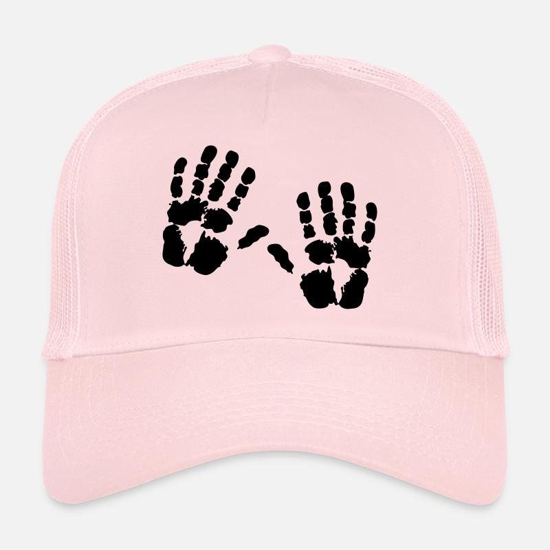Don't touch me Trucker Cap
