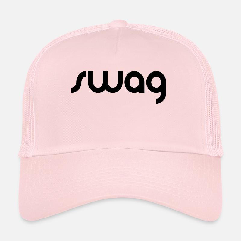 butin Casquette trucker 