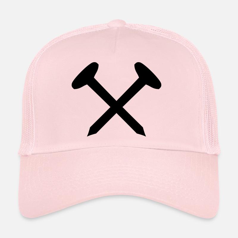 Casquette trucker 