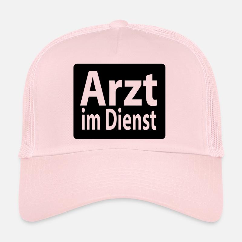 arzt Trucker Cap