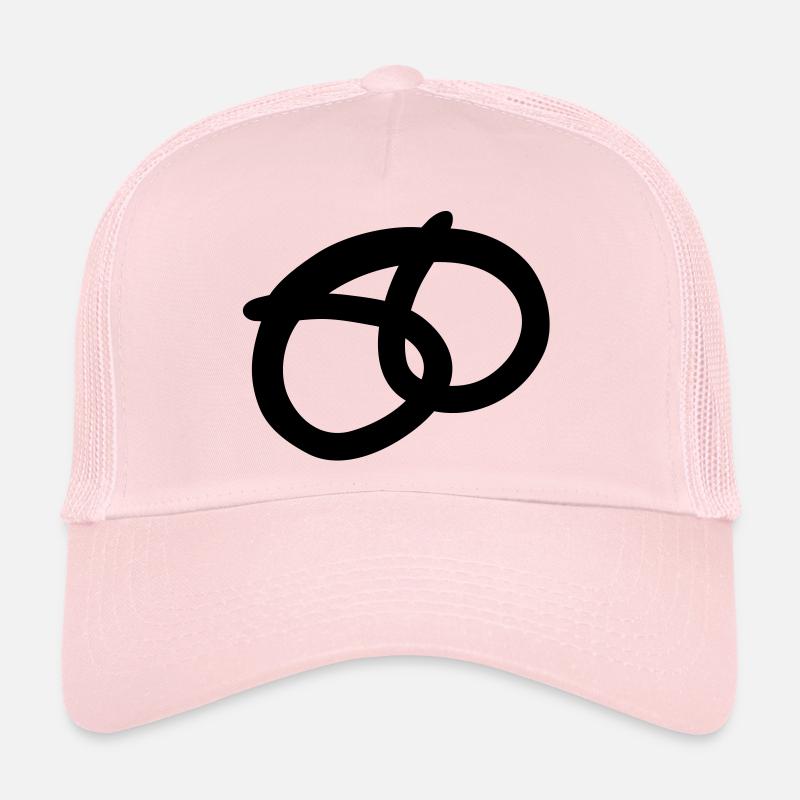 brezel__f1 Trucker Cap