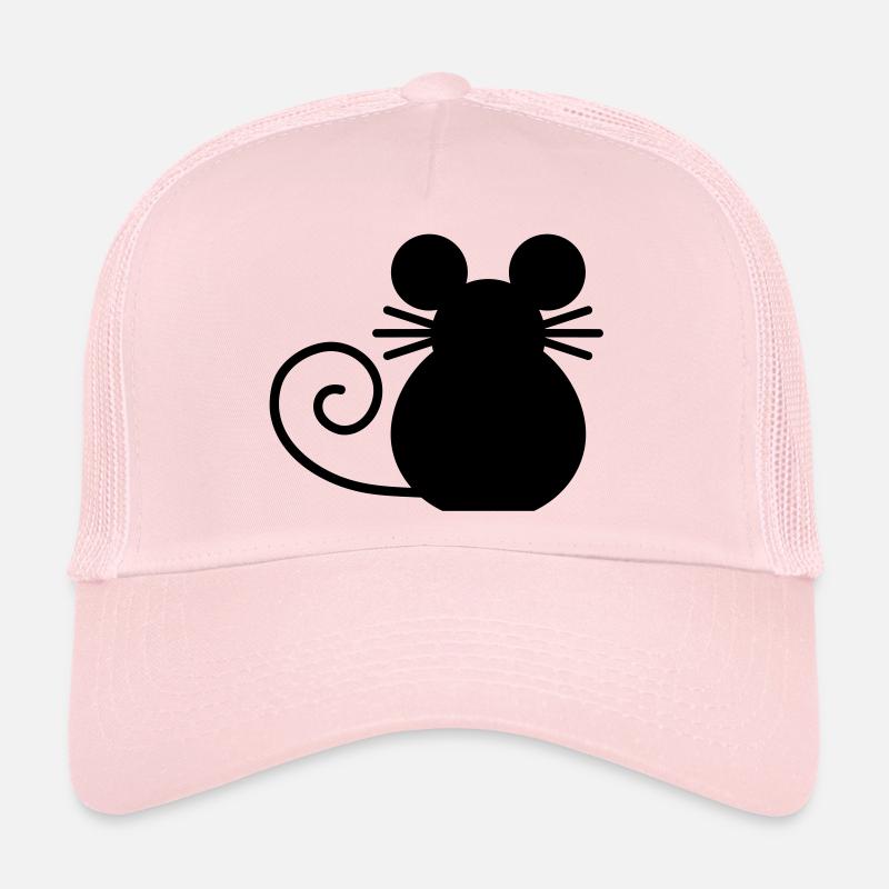 maus_1_f1 Casquette trucker 
