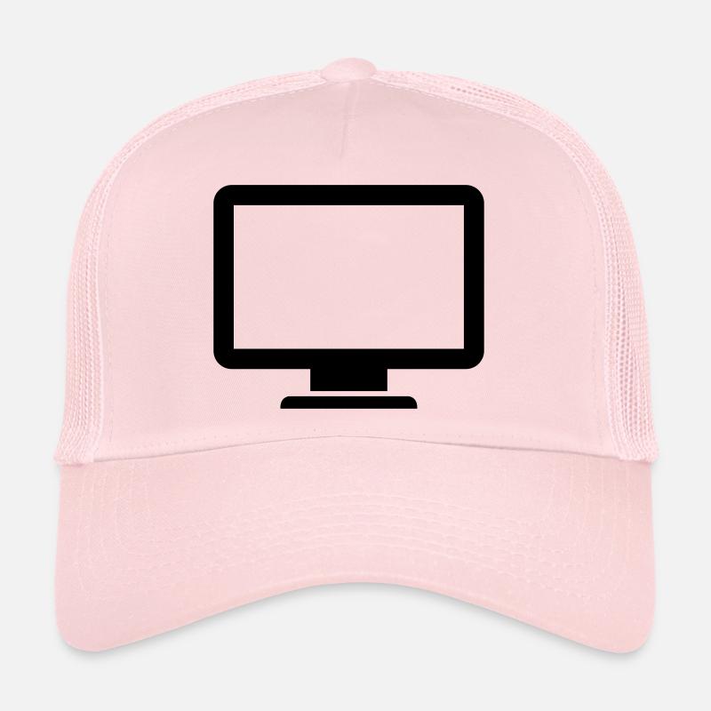Computer Trucker Cap