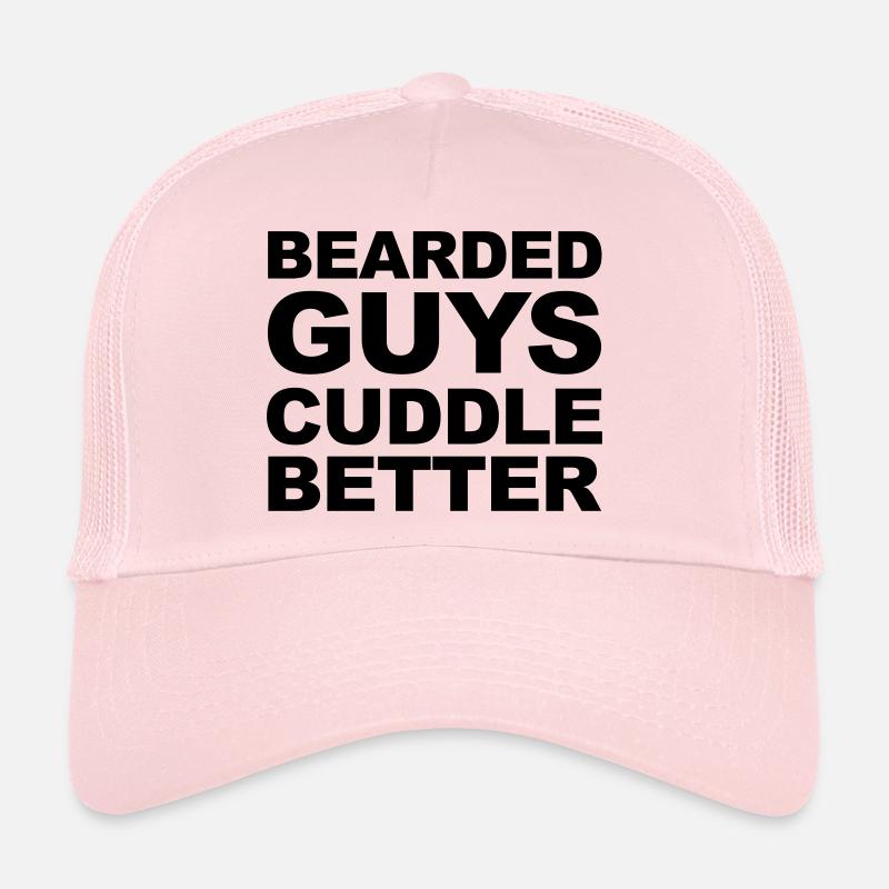 Casquette trucker 