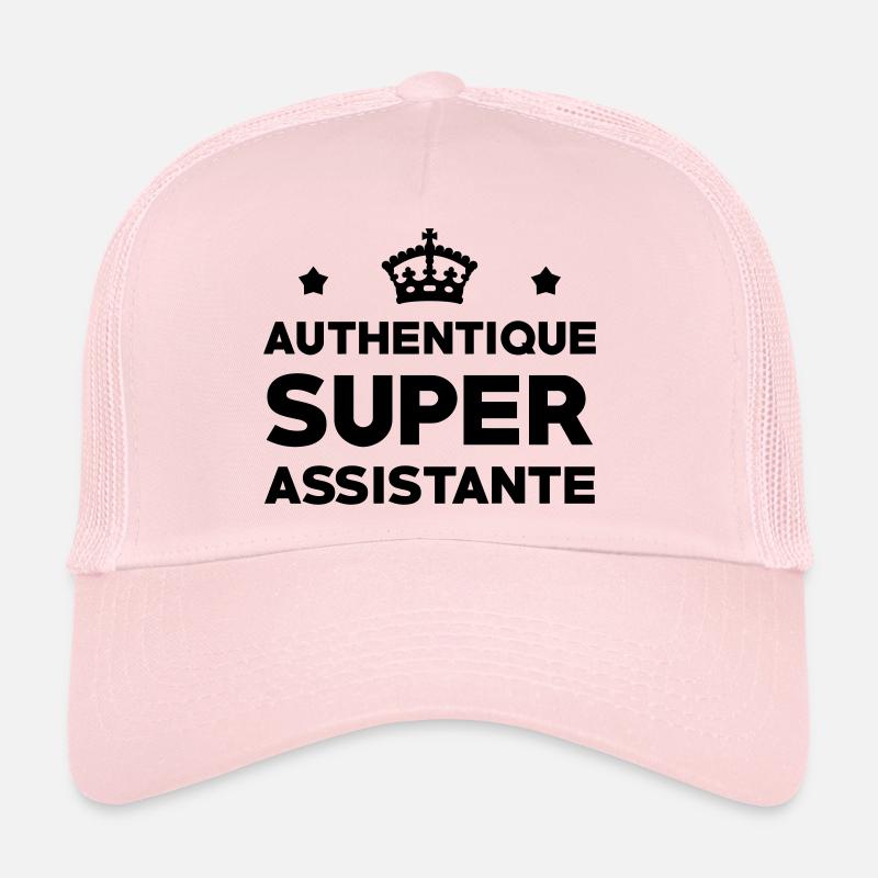 Casquette trucker 