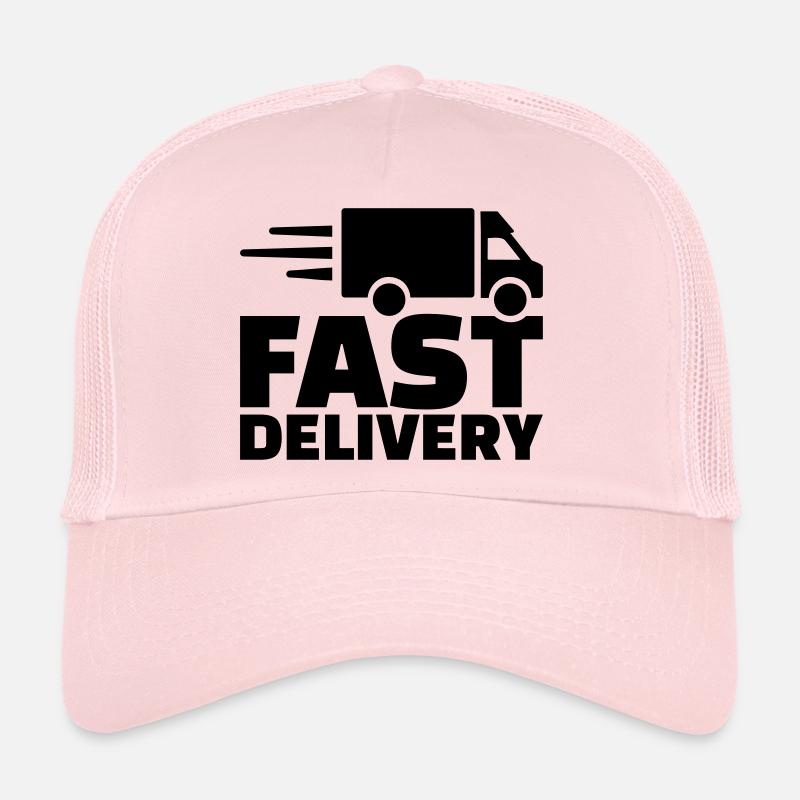 Casquette trucker 