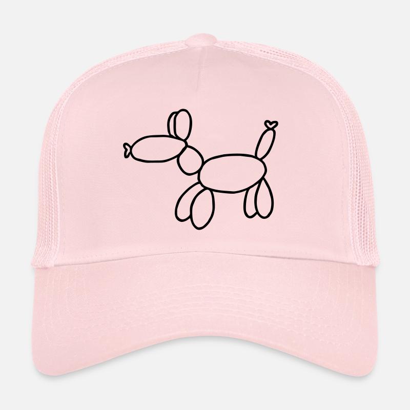 Balloon Dog Casquette trucker 