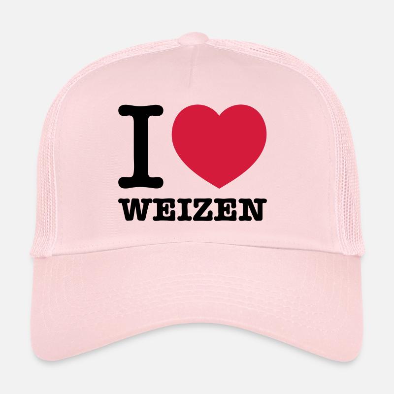 Casquette trucker