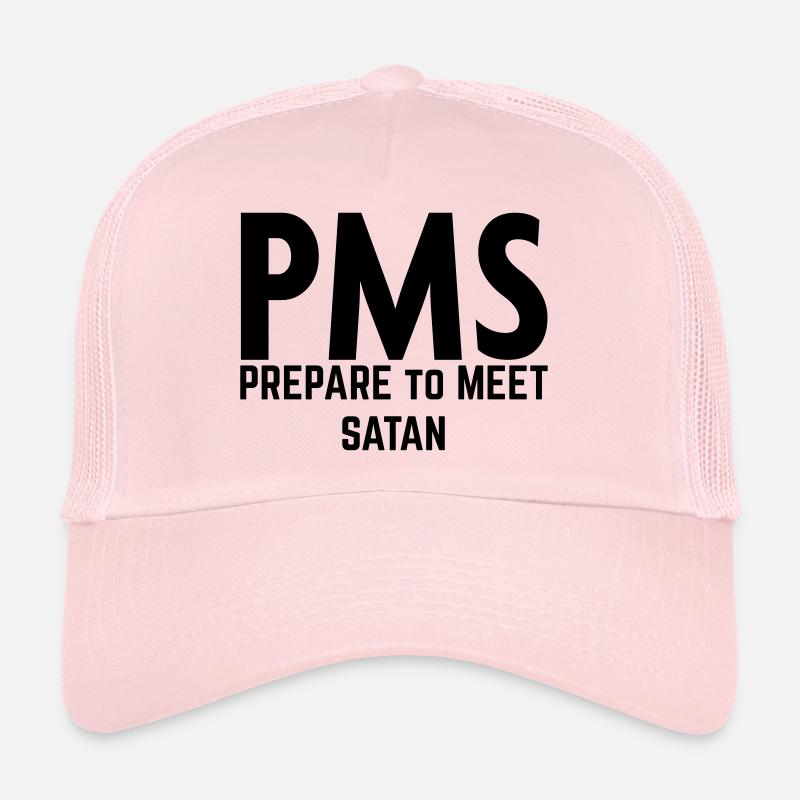 PMS Trucker Cap