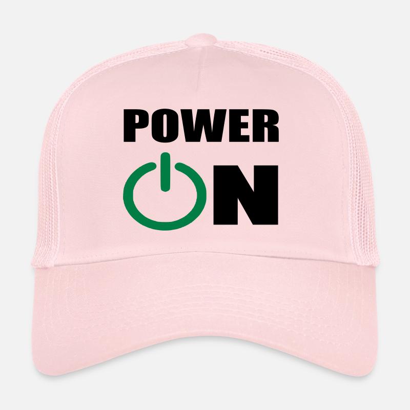 ein Trucker Cap