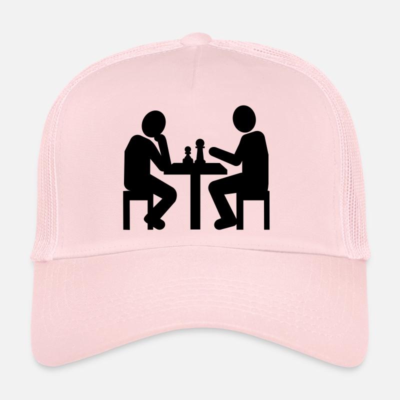 Chess Trucker Cap