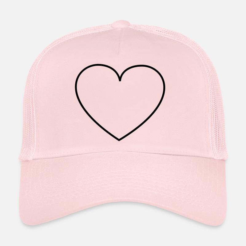 Kontur Herz Trucker Cap