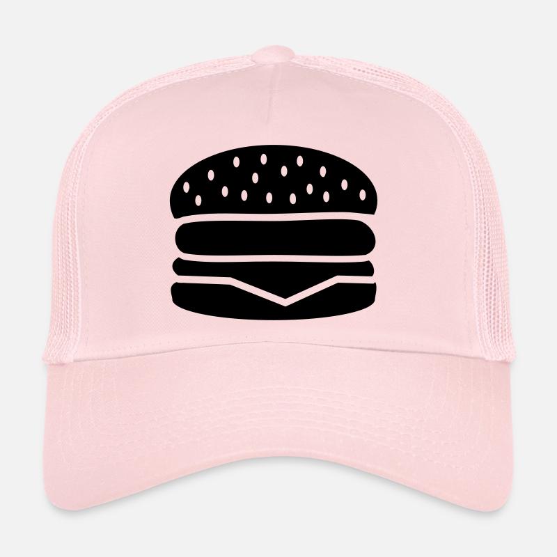 Casquette trucker 