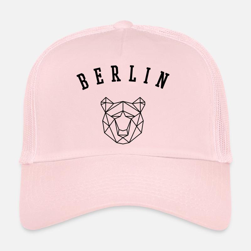 Berlin Trucker Cap