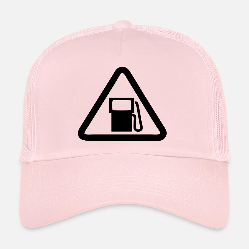 Station Service,Essence,Diesel,gazole Casquette trucker 