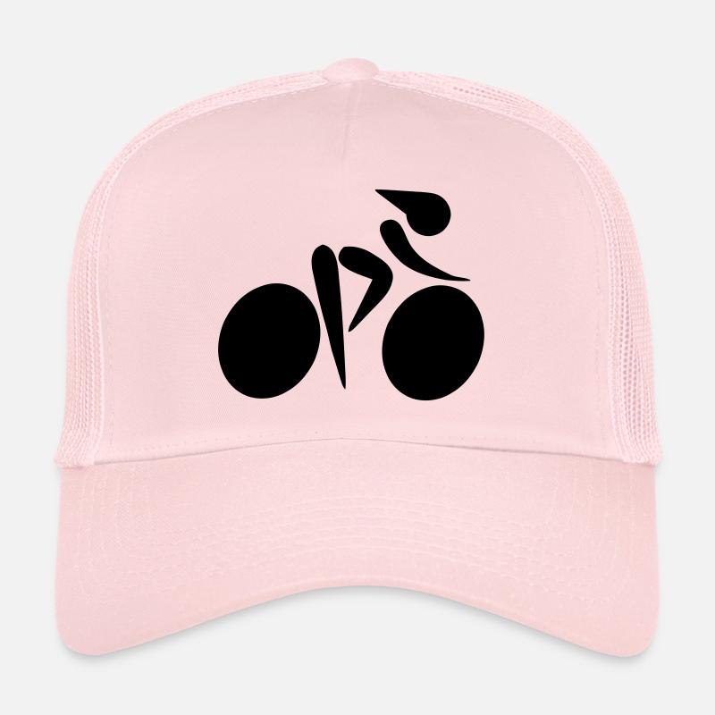 cyclistes de course Casquette trucker 