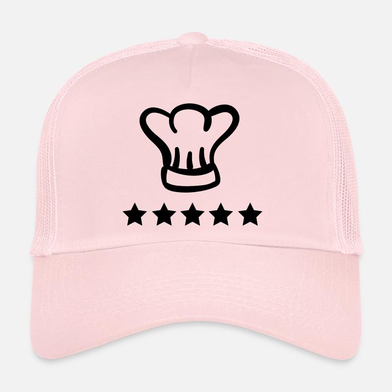 chefkoch Trucker Cap