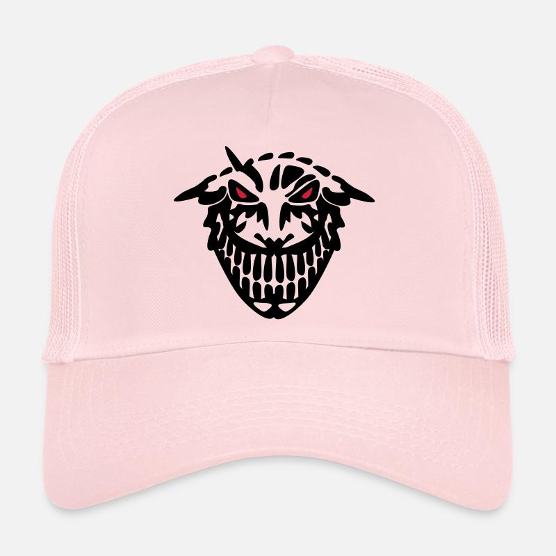 SMILE fr Casquette trucker 