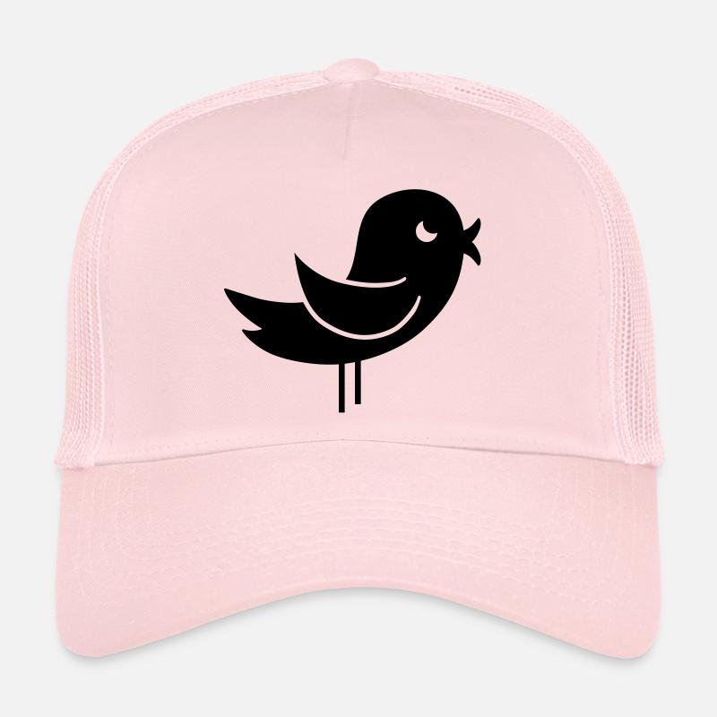 Casquette trucker 