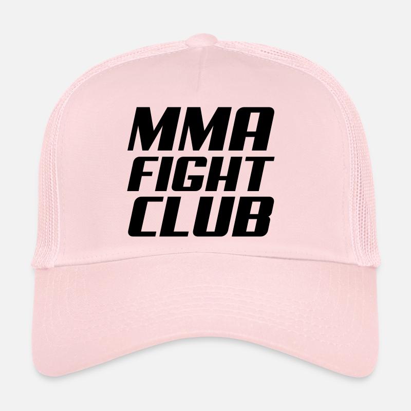 mma Trucker Cap