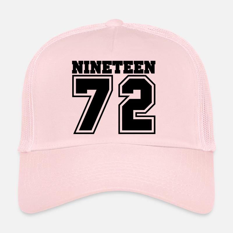 1972 Trucker Cap